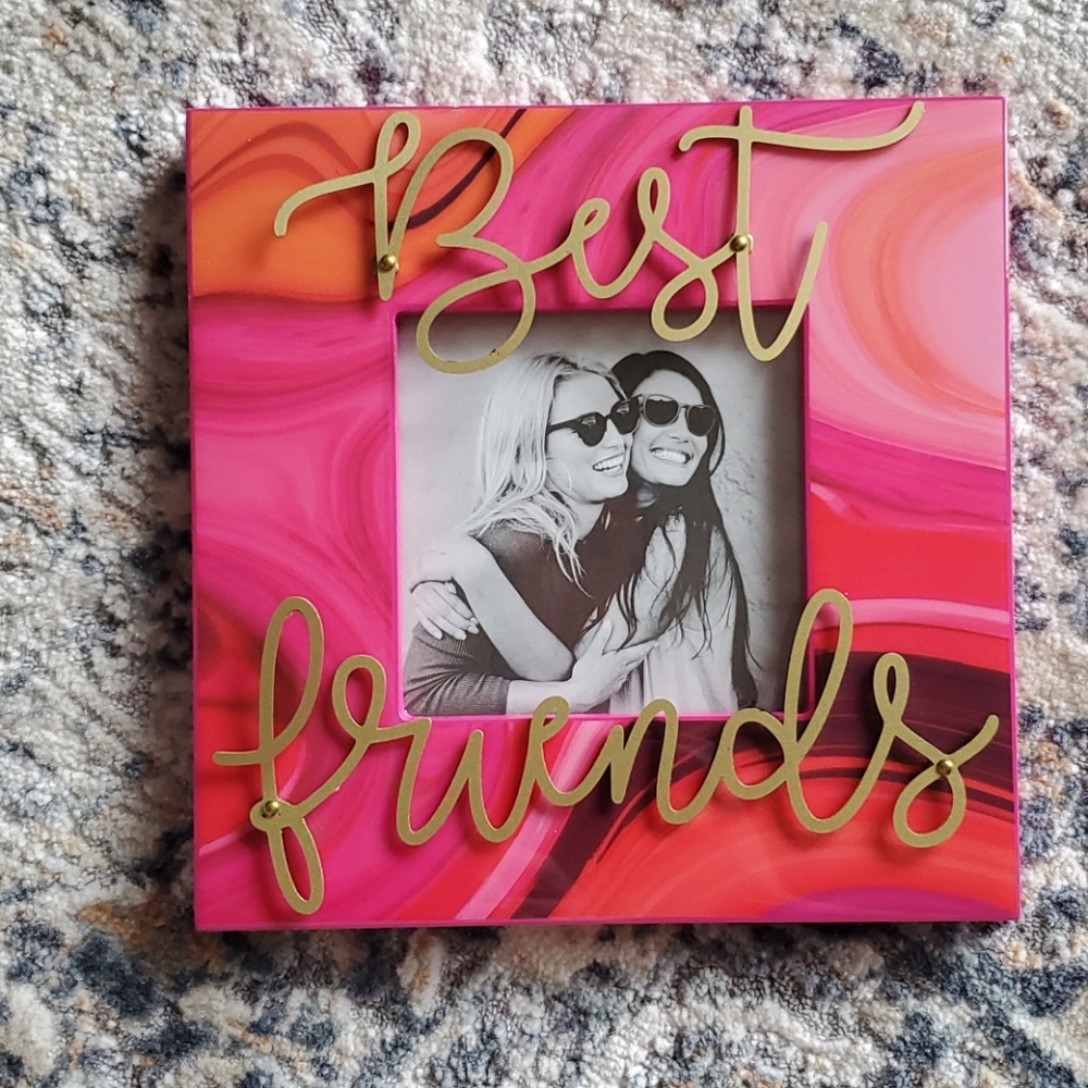 (Francescas) picture frame